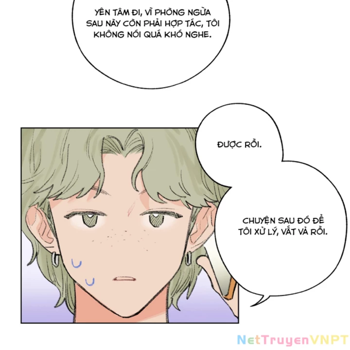 Thỏ Dính Bẫy Tin Đồn Chapter 9 - Trang 2