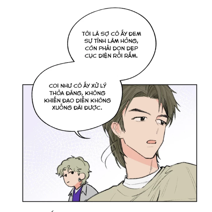 Thỏ Dính Bẫy Tin Đồn Chapter 9 - Trang 2