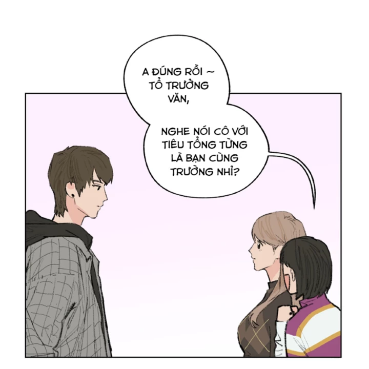 Thỏ Dính Bẫy Tin Đồn Chapter 10 - Trang 2