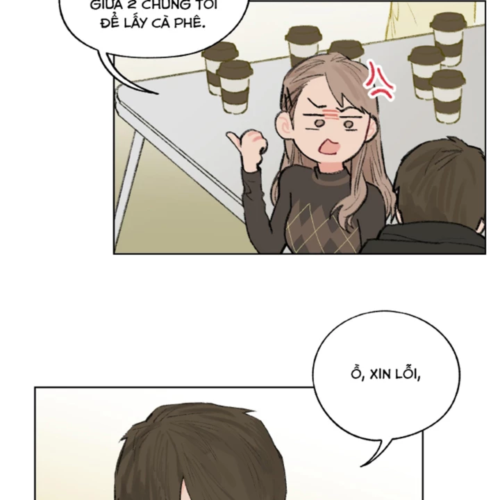 Thỏ Dính Bẫy Tin Đồn Chapter 10 - Trang 2