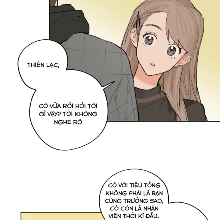 Thỏ Dính Bẫy Tin Đồn Chapter 10 - Trang 2