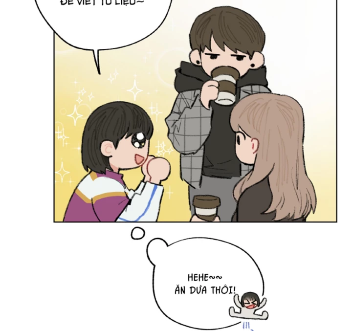 Thỏ Dính Bẫy Tin Đồn Chapter 10 - Trang 2