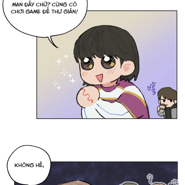 Thỏ Dính Bẫy Tin Đồn Chapter 10 - Trang 2
