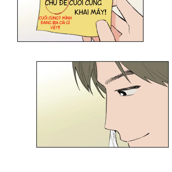 Thỏ Dính Bẫy Tin Đồn Chapter 10 - Trang 2