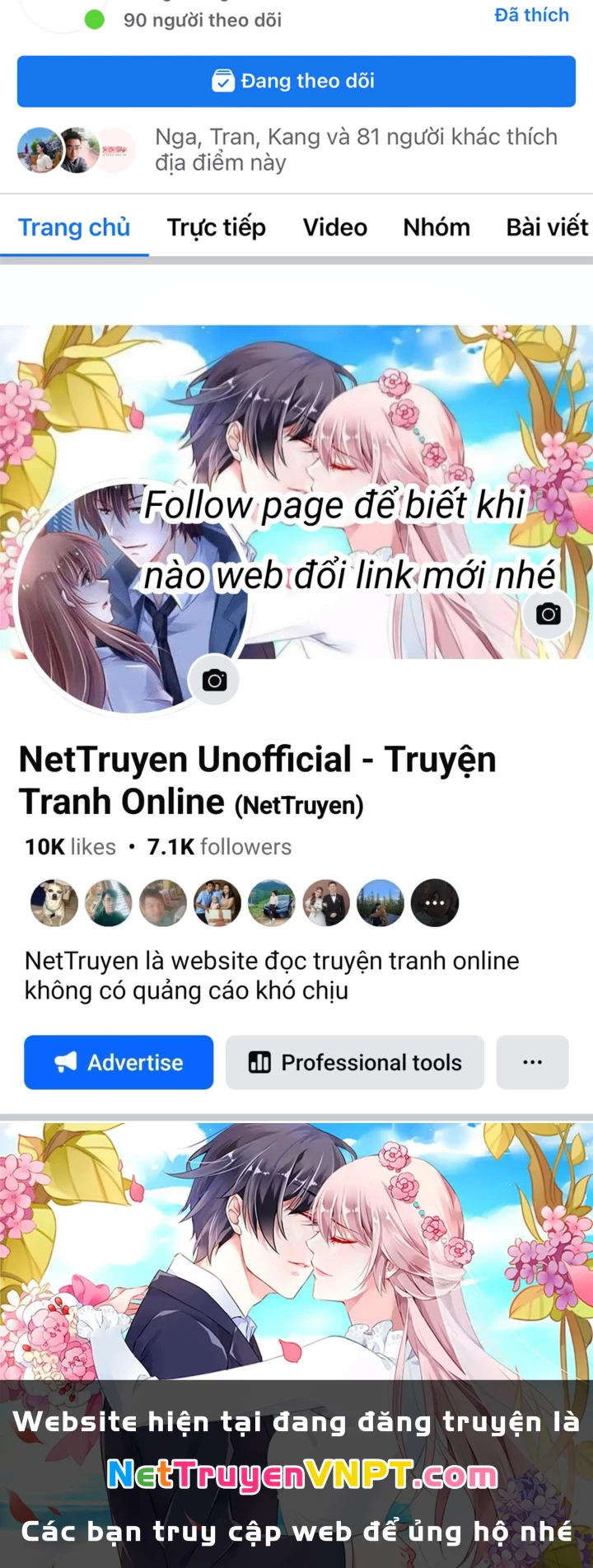 Thỏ Dính Bẫy Tin Đồn Chapter 10 - Trang 2
