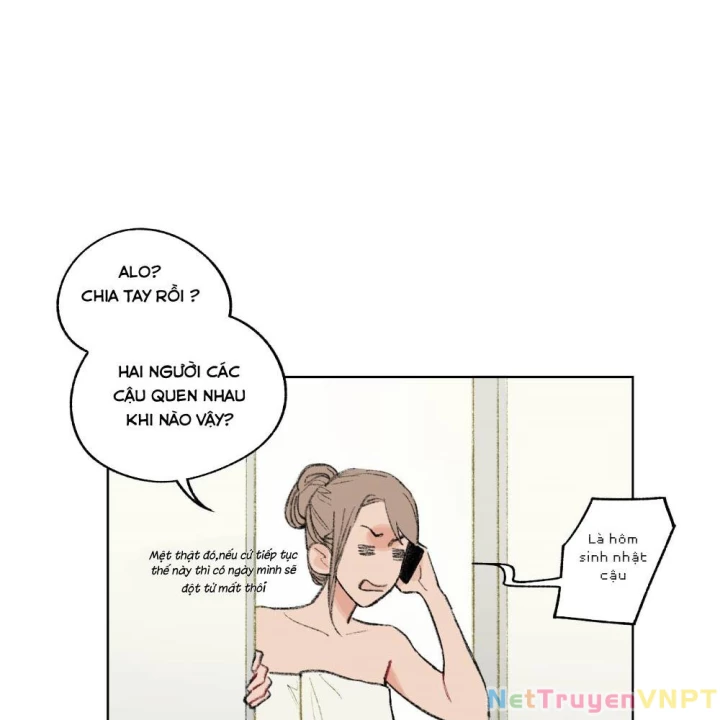 Thỏ Dính Bẫy Tin Đồn Chapter 11 - Trang 2