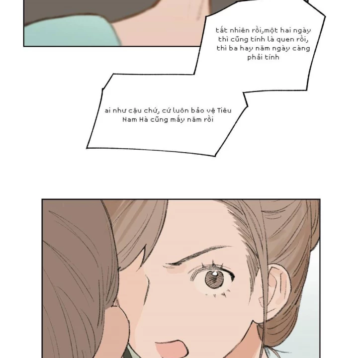 Thỏ Dính Bẫy Tin Đồn Chapter 11 - Trang 2