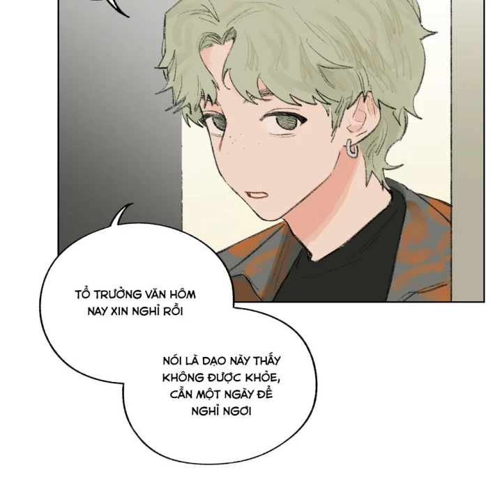 Thỏ Dính Bẫy Tin Đồn Chapter 11 - Trang 2