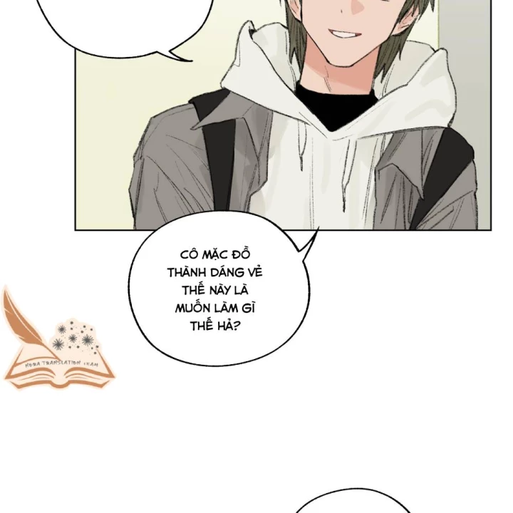 Thỏ Dính Bẫy Tin Đồn Chapter 11 - Trang 2