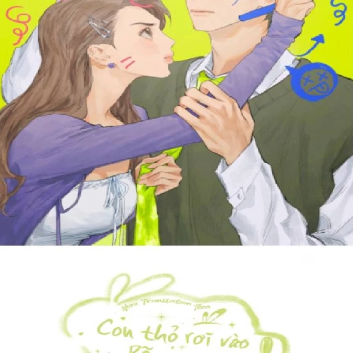 Thỏ Dính Bẫy Tin Đồn Chapter 12 - Trang 2