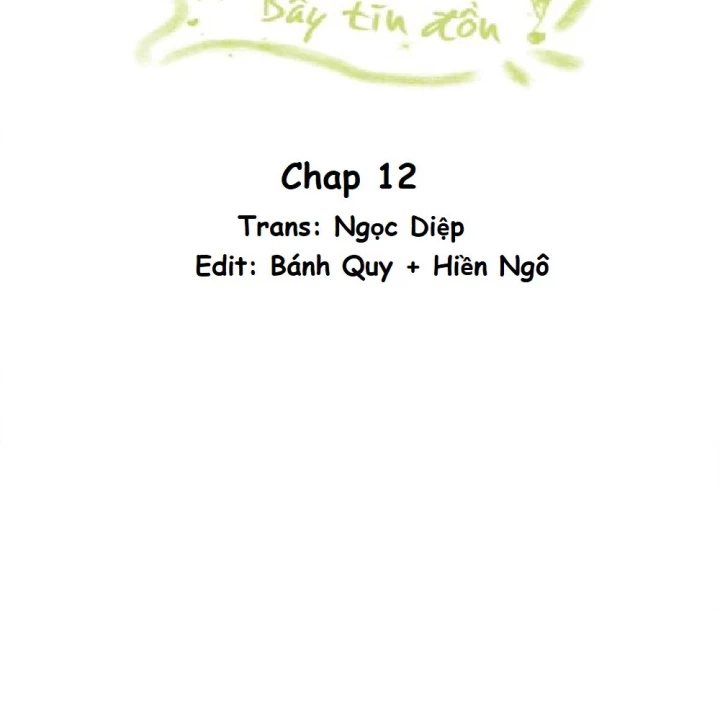 Thỏ Dính Bẫy Tin Đồn Chapter 12 - Trang 2