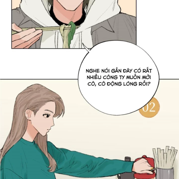 Thỏ Dính Bẫy Tin Đồn Chapter 12 - Trang 2