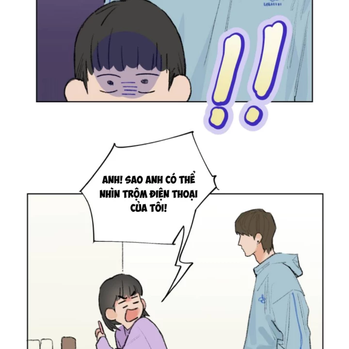 Thỏ Dính Bẫy Tin Đồn Chapter 12 - Trang 2