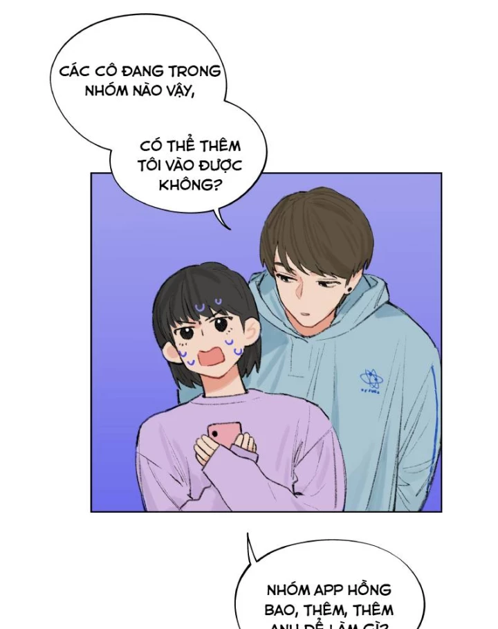 Thỏ Dính Bẫy Tin Đồn Chapter 12 - Trang 2