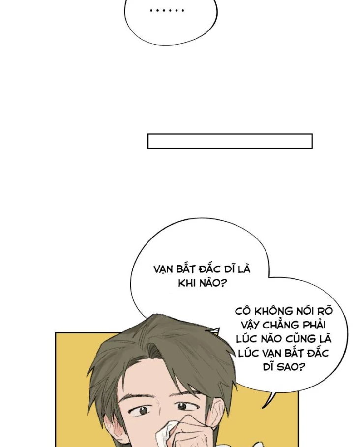 Thỏ Dính Bẫy Tin Đồn Chapter 12 - Trang 2