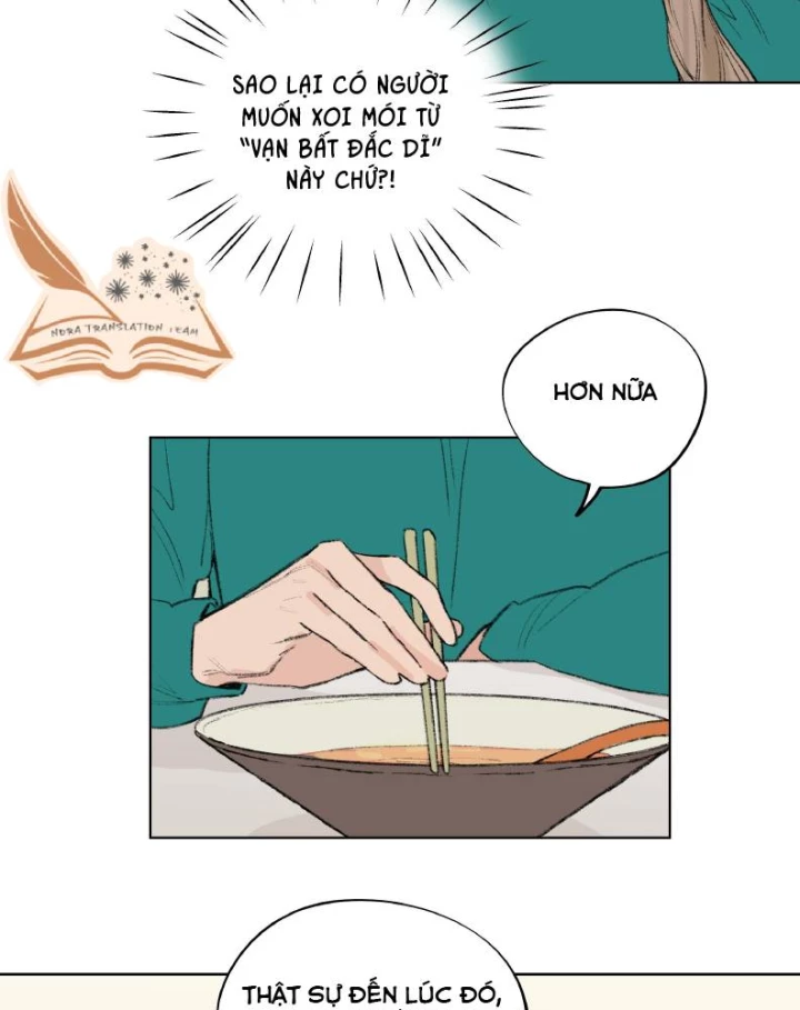 Thỏ Dính Bẫy Tin Đồn Chapter 12 - Trang 2