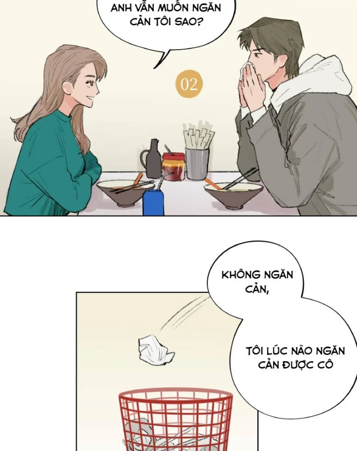 Thỏ Dính Bẫy Tin Đồn Chapter 12 - Trang 2