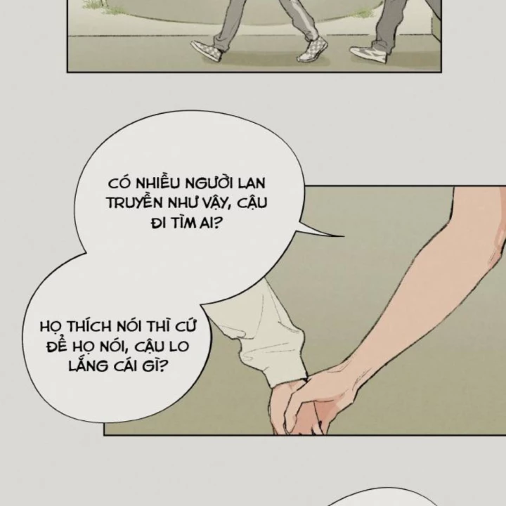 Thỏ Dính Bẫy Tin Đồn Chapter 12 - Trang 2