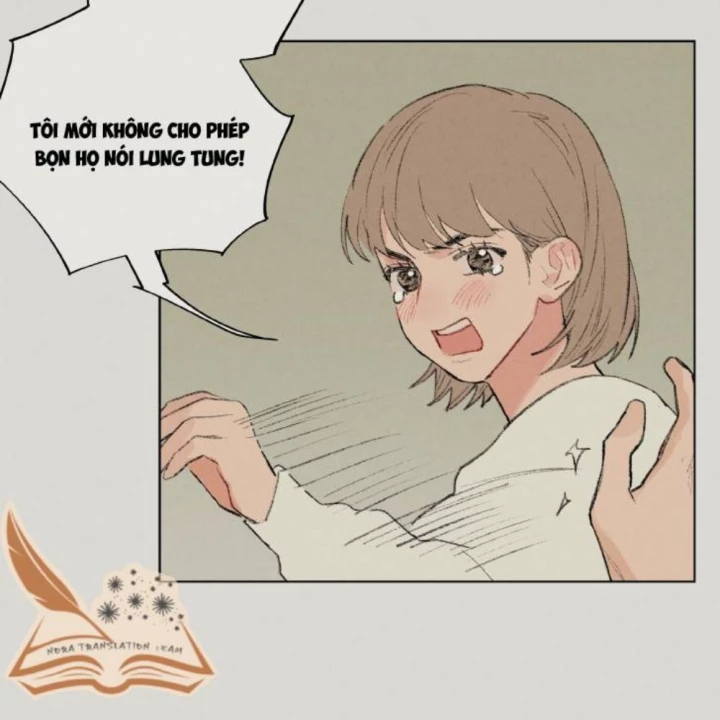 Thỏ Dính Bẫy Tin Đồn Chapter 12 - Trang 2