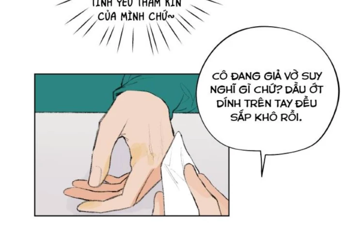 Thỏ Dính Bẫy Tin Đồn Chapter 12 - Trang 2