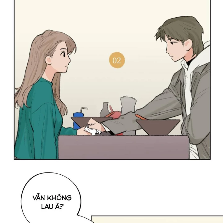 Thỏ Dính Bẫy Tin Đồn Chapter 12 - Trang 2
