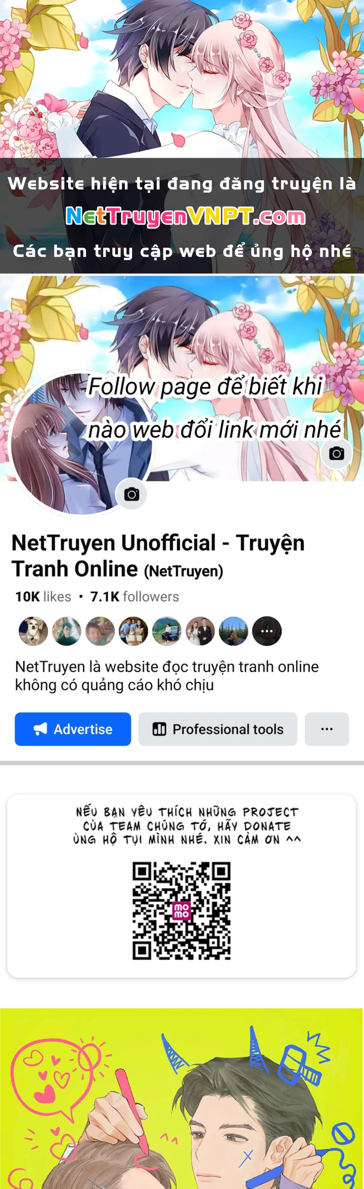 Thỏ Dính Bẫy Tin Đồn Chapter 13 - Trang 2