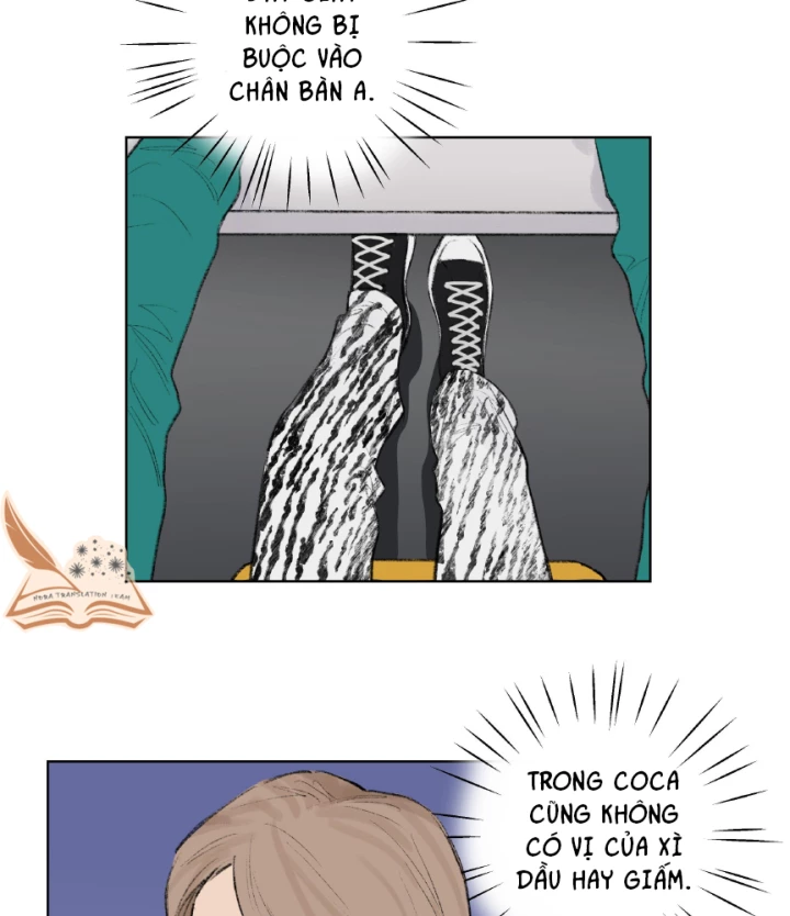 Thỏ Dính Bẫy Tin Đồn Chapter 13 - Trang 2