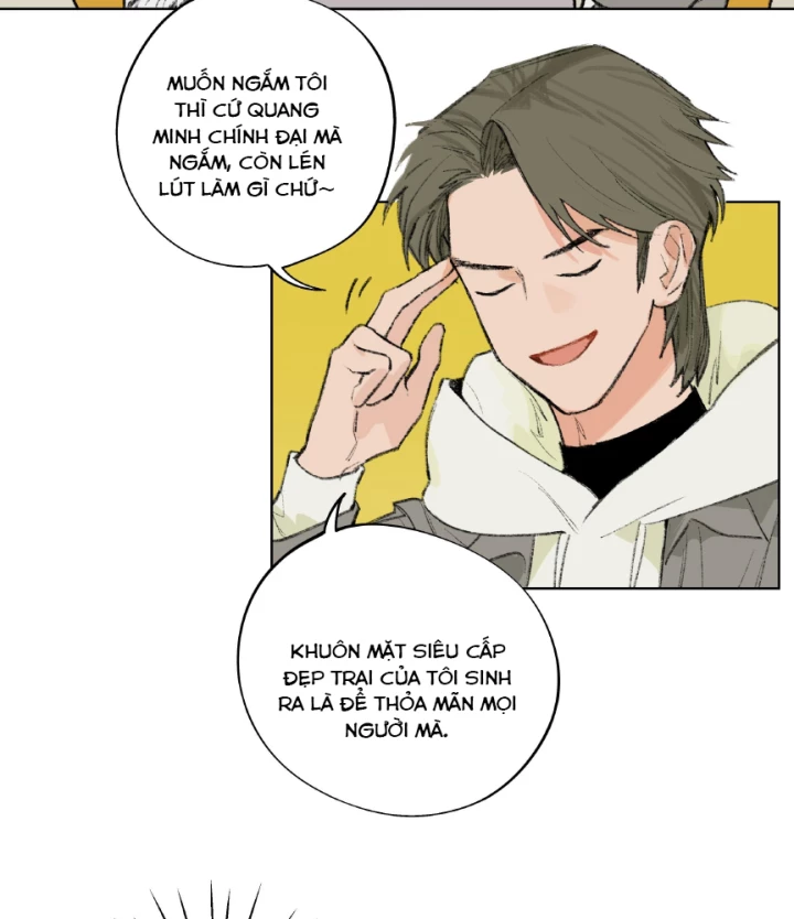 Thỏ Dính Bẫy Tin Đồn Chapter 13 - Trang 2