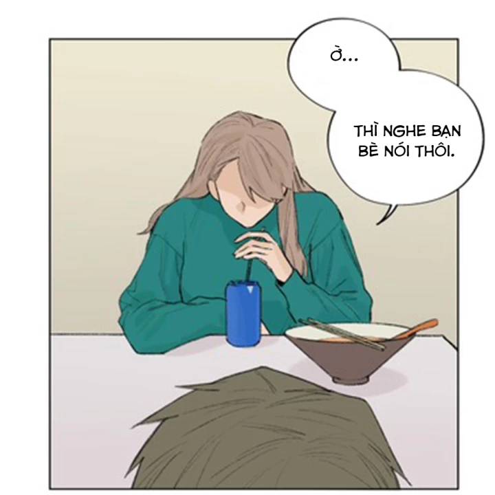 Thỏ Dính Bẫy Tin Đồn Chapter 13 - Trang 2