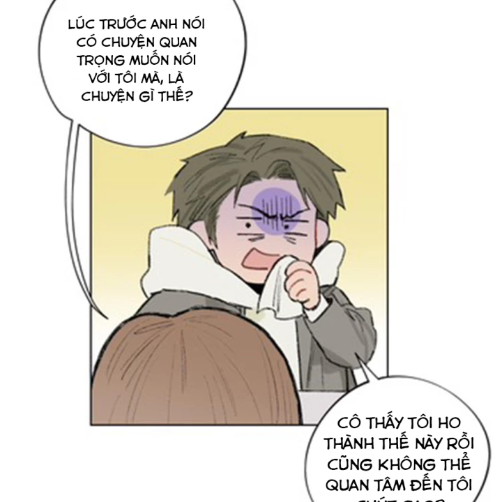 Thỏ Dính Bẫy Tin Đồn Chapter 13 - Trang 2