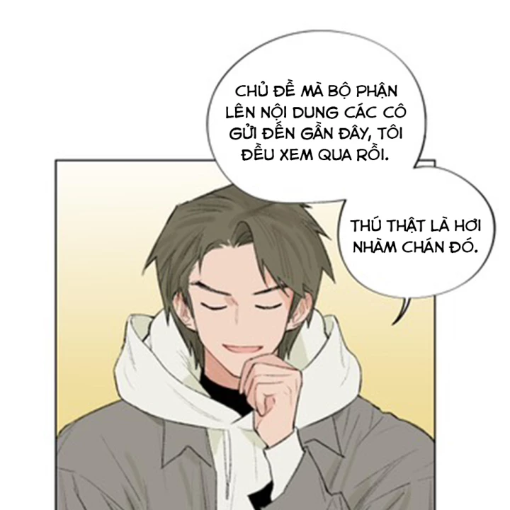 Thỏ Dính Bẫy Tin Đồn Chapter 13 - Trang 2