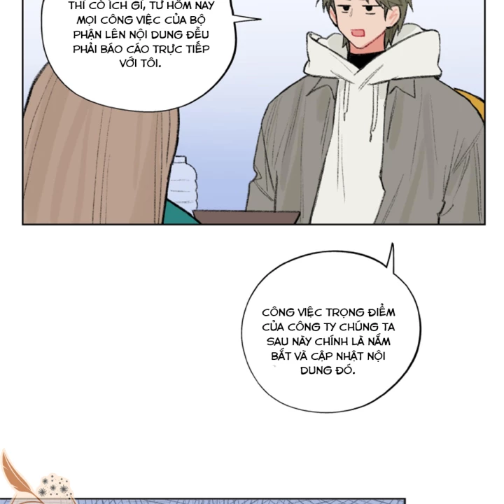 Thỏ Dính Bẫy Tin Đồn Chapter 13 - Trang 2