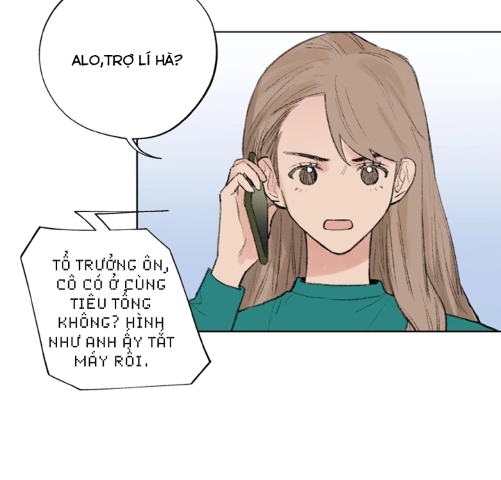 Thỏ Dính Bẫy Tin Đồn Chapter 13 - Trang 2
