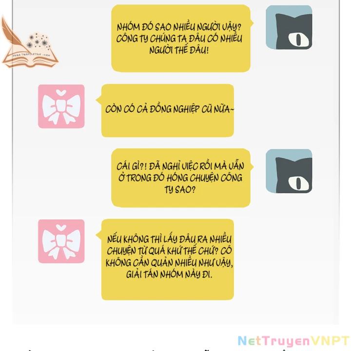 Thỏ Dính Bẫy Tin Đồn Chapter 13 - Trang 2
