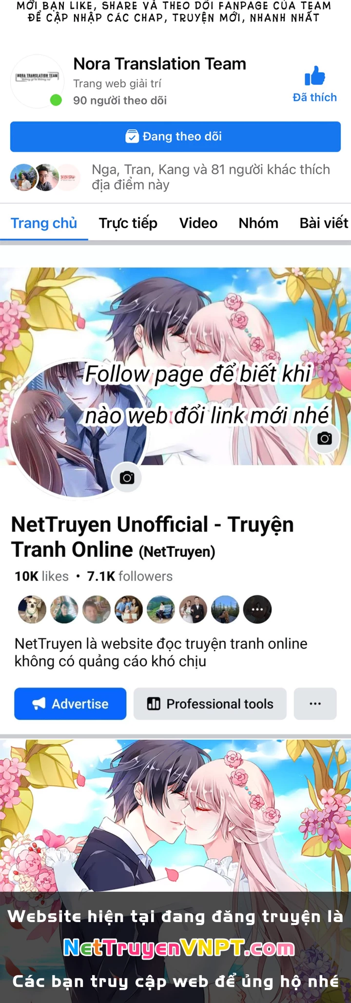 Thỏ Dính Bẫy Tin Đồn Chapter 13 - Trang 2
