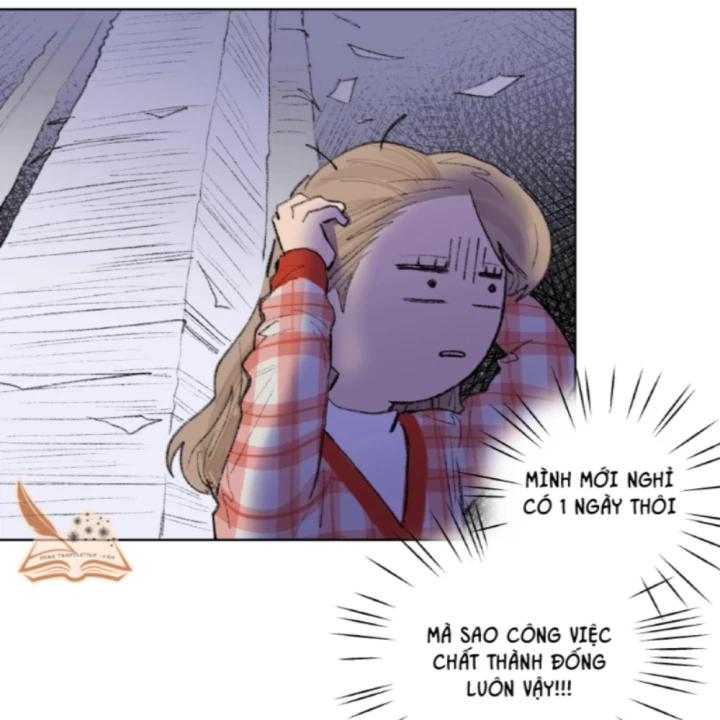 Thỏ Dính Bẫy Tin Đồn Chapter 14 - Trang 2
