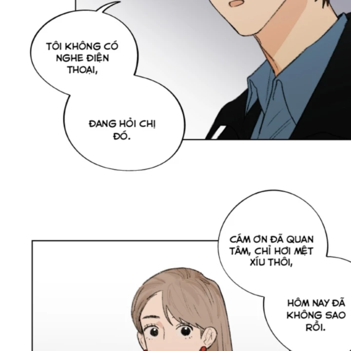 Thỏ Dính Bẫy Tin Đồn Chapter 14 - Trang 2