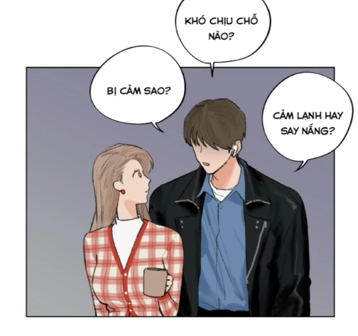 Thỏ Dính Bẫy Tin Đồn Chapter 14 - Trang 2