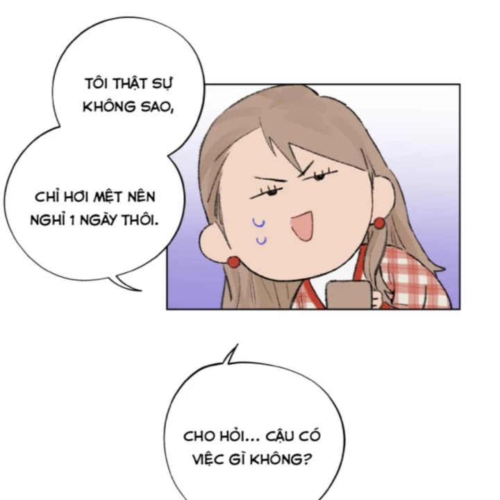 Thỏ Dính Bẫy Tin Đồn Chapter 14 - Trang 2