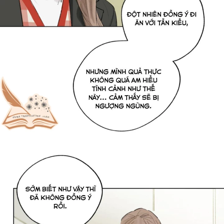 Thỏ Dính Bẫy Tin Đồn Chapter 15 - Trang 2