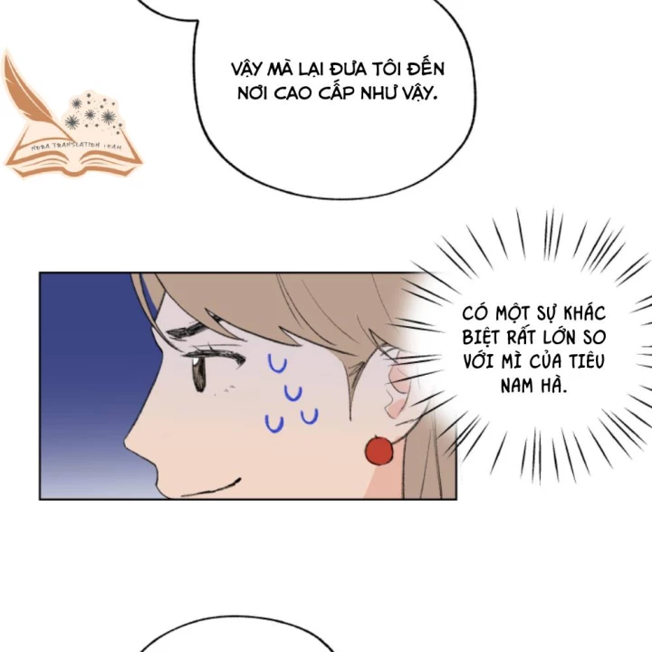 Thỏ Dính Bẫy Tin Đồn Chapter 15 - Trang 2