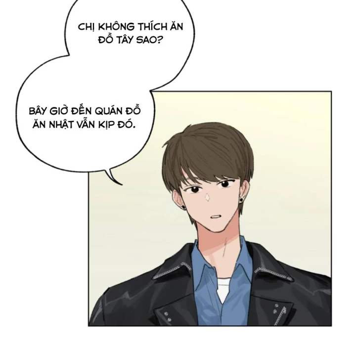Thỏ Dính Bẫy Tin Đồn Chapter 15 - Trang 2