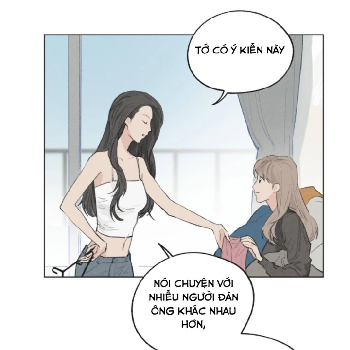 Thỏ Dính Bẫy Tin Đồn Chapter 15 - Trang 2
