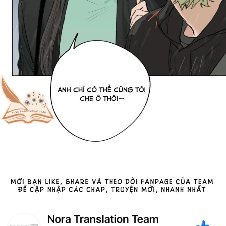 Thỏ Dính Bẫy Tin Đồn Chapter 15 - Trang 2
