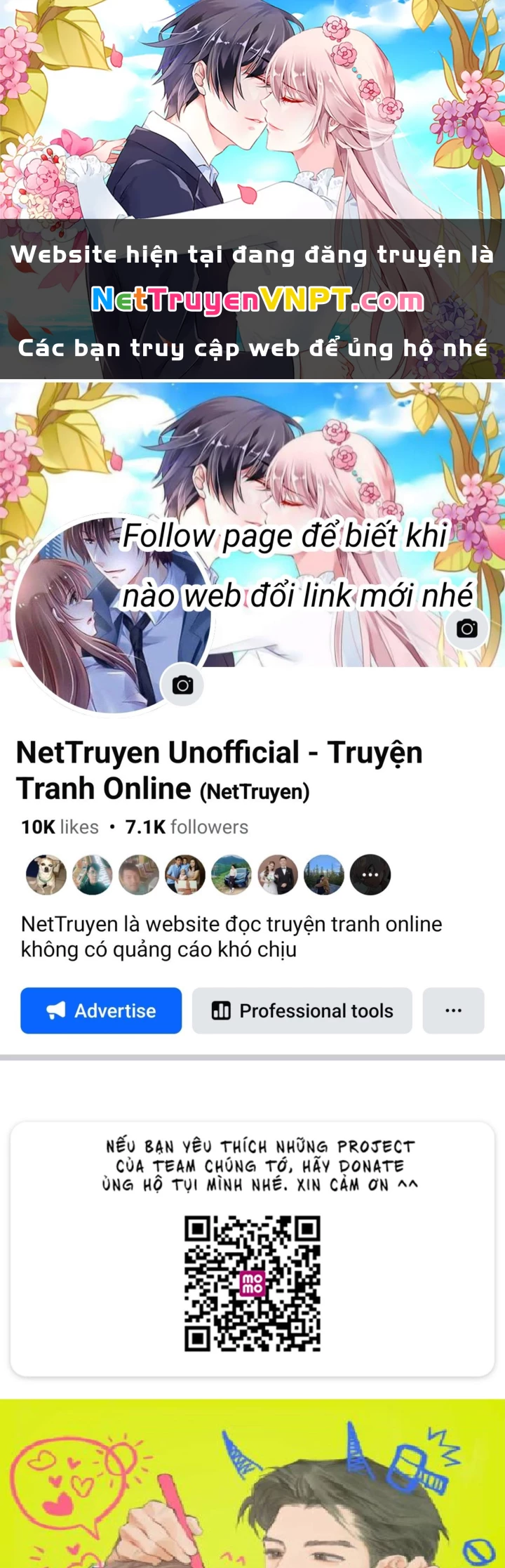 Thỏ Dính Bẫy Tin Đồn Chapter 16 - Trang 2