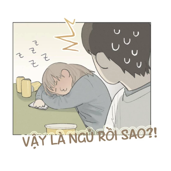 Thỏ Dính Bẫy Tin Đồn Chapter 16 - Trang 2