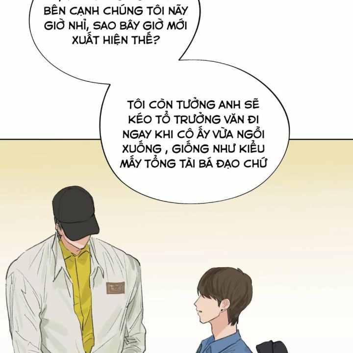 Thỏ Dính Bẫy Tin Đồn Chapter 17 - Trang 2