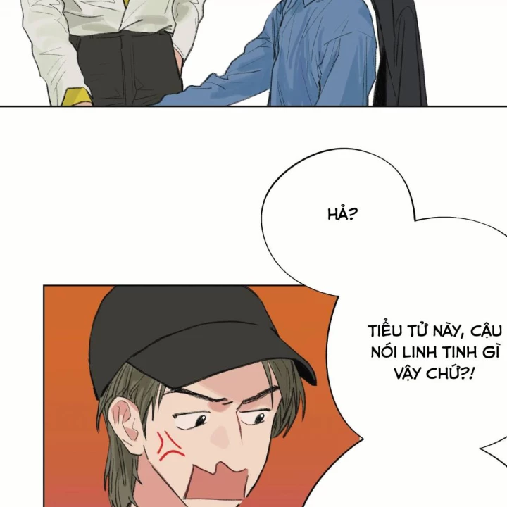 Thỏ Dính Bẫy Tin Đồn Chapter 17 - Trang 2