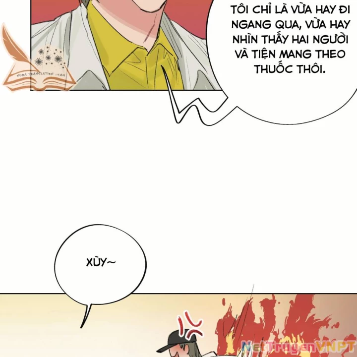 Thỏ Dính Bẫy Tin Đồn Chapter 17 - Trang 2
