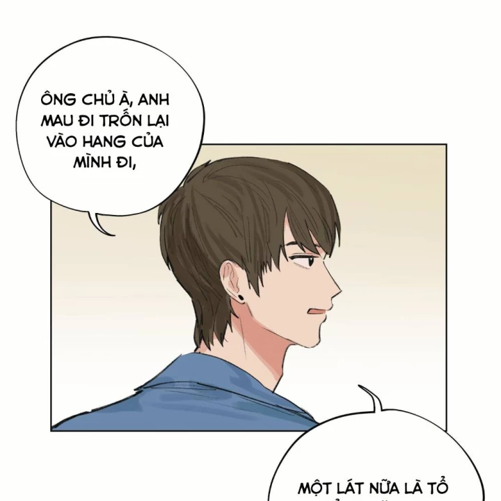 Thỏ Dính Bẫy Tin Đồn Chapter 17 - Trang 2